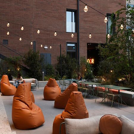 21 House Of Stories Navigli Hotel Milan Exterior photo