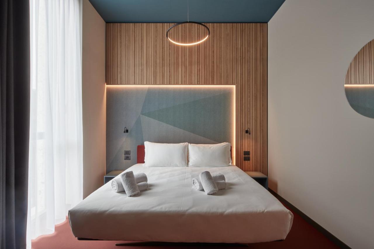21 House Of Stories Navigli Hotel Milan Exterior photo