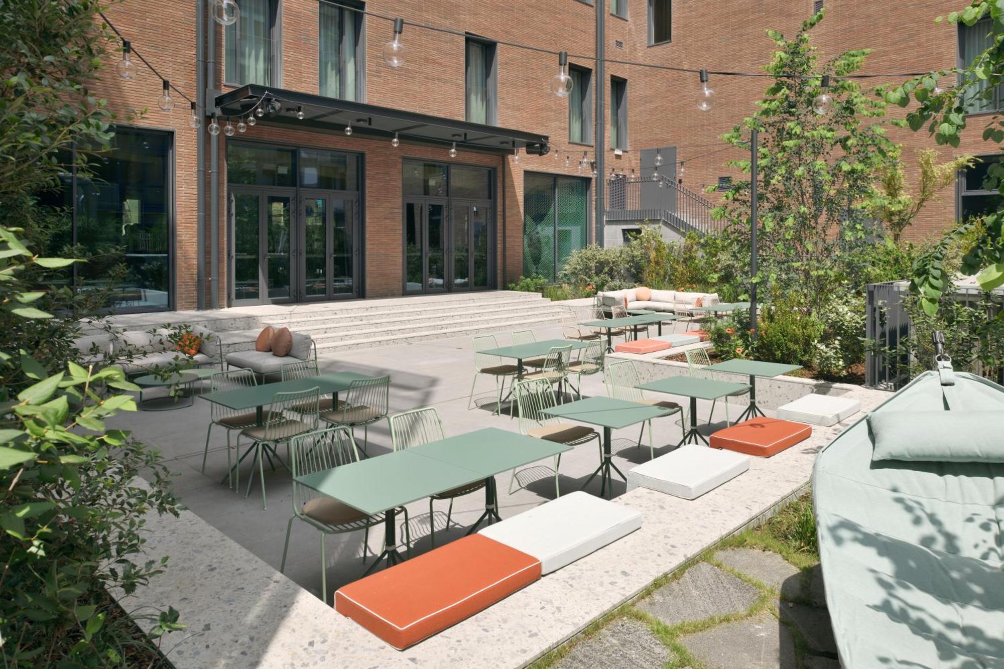 21 House Of Stories Navigli Hotel Milan Exterior photo