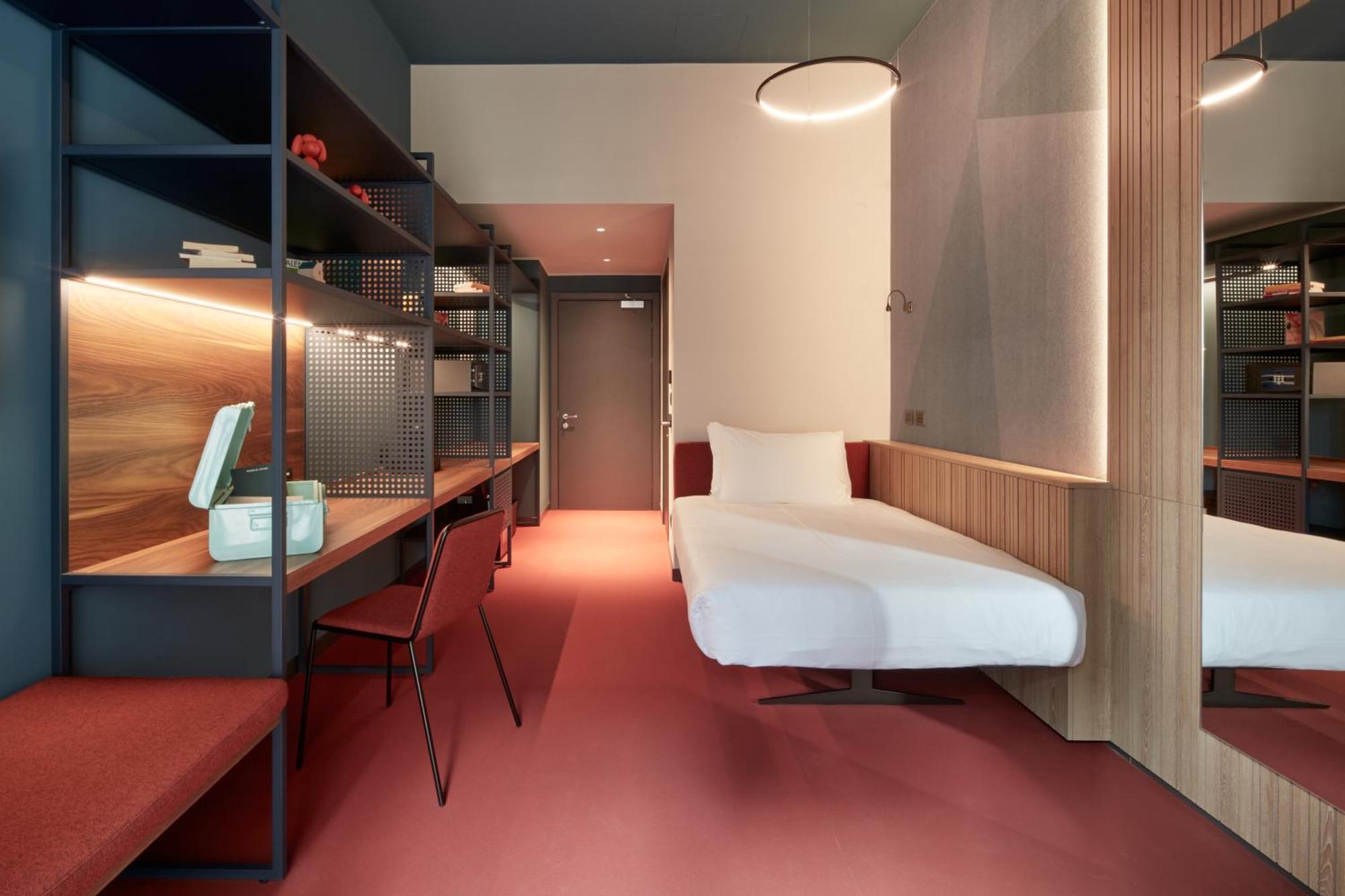 21 House Of Stories Navigli Hotel Milan Exterior photo