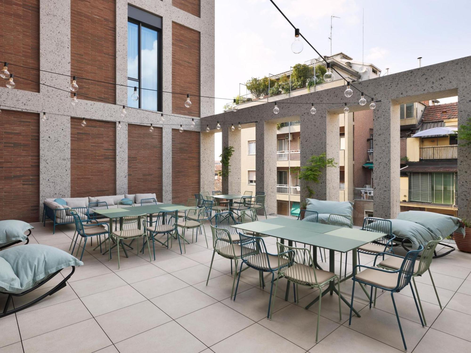 21 House Of Stories Navigli Hotel Milan Exterior photo