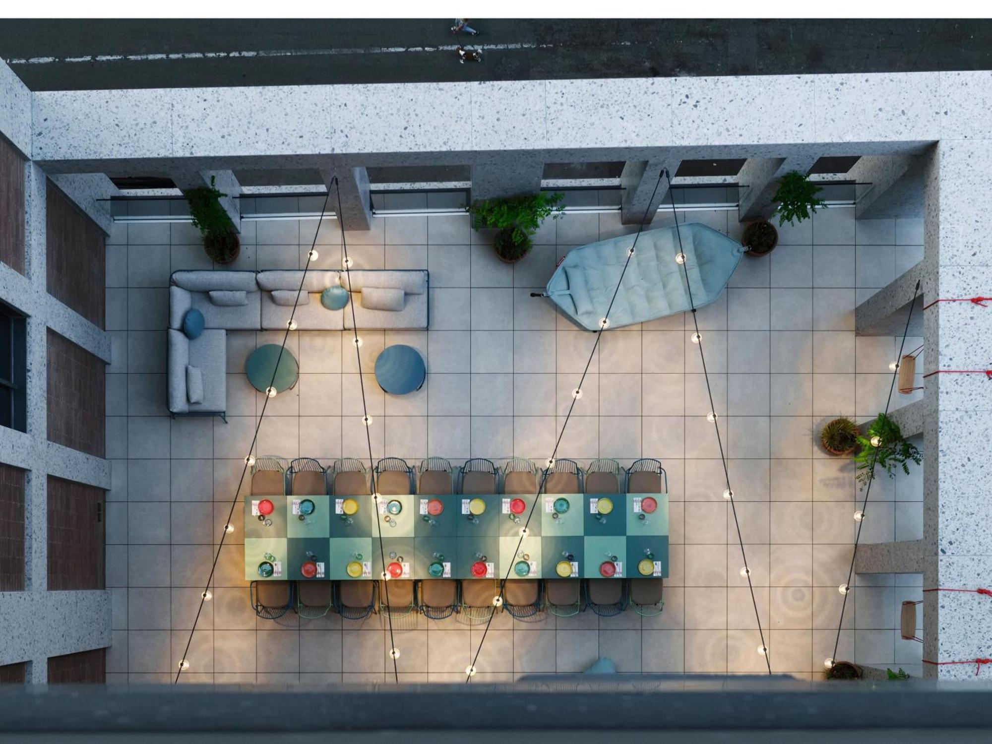 21 House Of Stories Navigli Hotel Milan Exterior photo